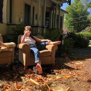 Meet your Posher, Lucy